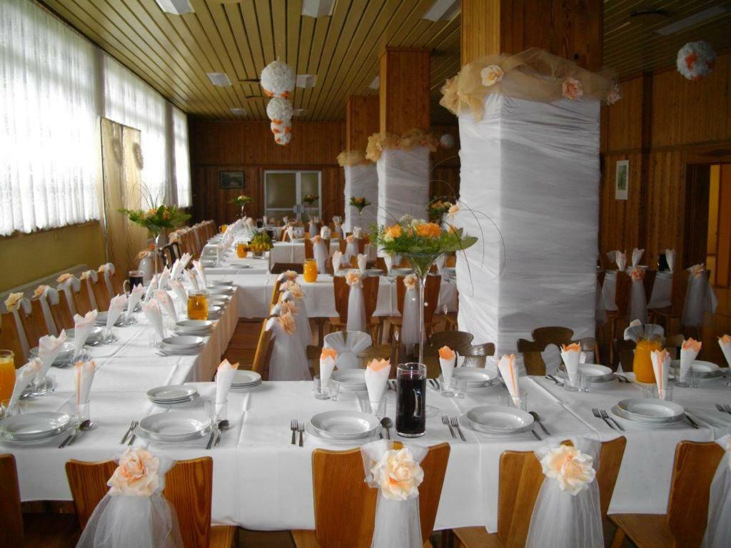 Dom Wczasowy Lubuszanin Aparthotel Podgorzyn Luaran gambar